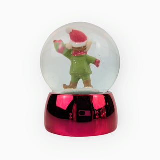 2" Tinsel Town Character Waterglobe