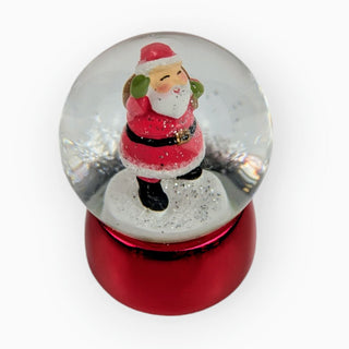 2" Tinsel Town Character Waterglobe