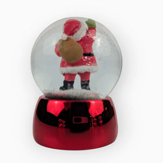 2" Tinsel Town Character Waterglobe