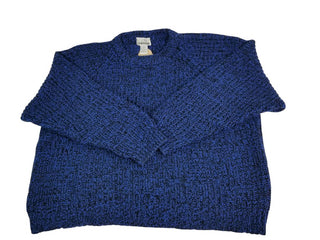 90s XL Knit Sweater Wool Blend AS-IS