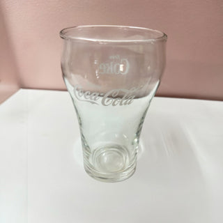 Coke Glass Cup