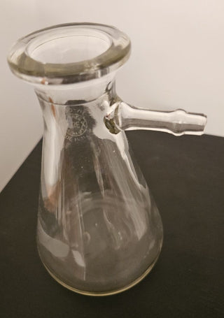 Vintage Pyrex Filtering Flask