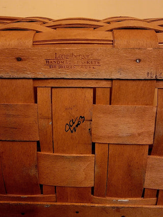 Longaberger large market basket