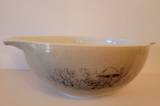 Pyrex Forest Fancies Cinderella bowl