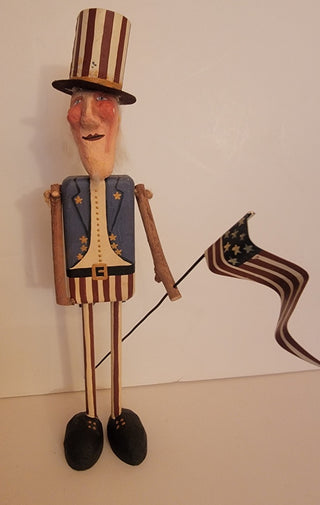 Uncle Sam Jack by Virginia Betourne