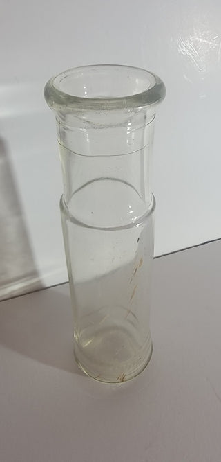 Hazel Atlas olive bottle