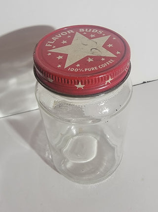 Maxwell House flavor buds jar