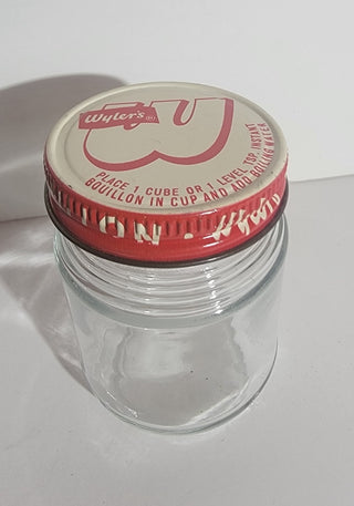 Wyler’s bouillon jar