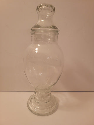 Apothecary jar