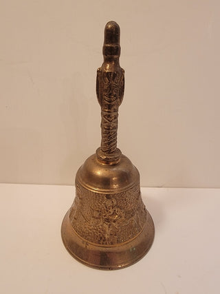 Brass Dutch bell