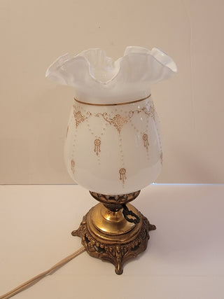 Small table lamp