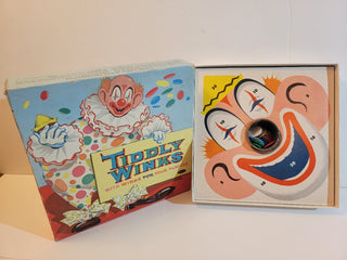 Tiddly Winks game