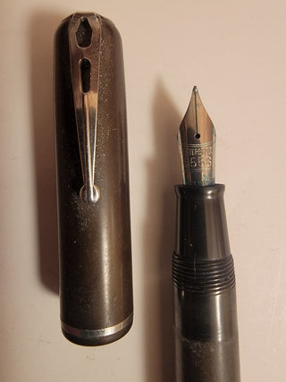 Esterbrook black fountain pen