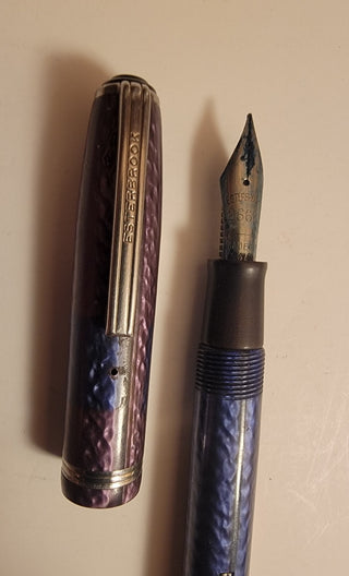 Esterbrook marbled fountain pen