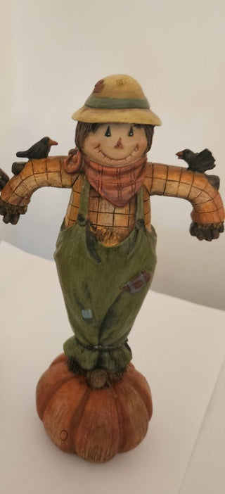 Poorly Performing Scarecrow
