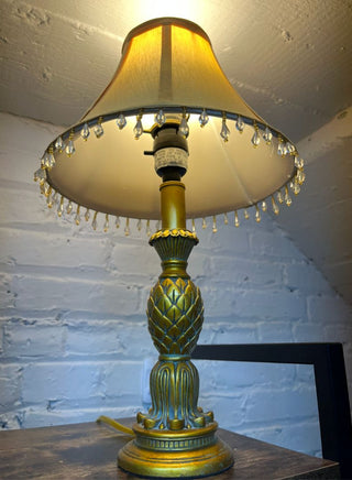 Pineapple Welcome Table Lamp