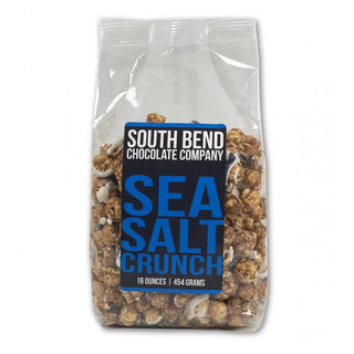 Sea Salt Toffee & Chocolate Popcorn Crunch – 8 oz Bag