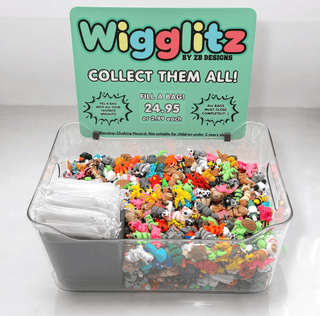 Single Wigglitz Creatures