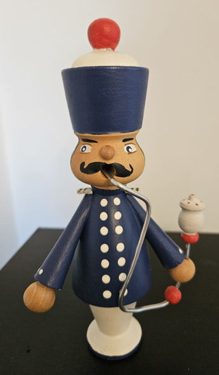 Vintage German Soldier Incense Smoker