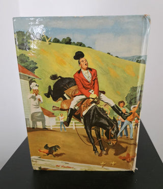 Vintage Walt DIsney's Spin and Marty Book