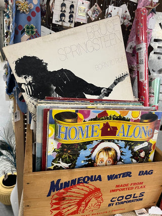 (JP) B. Springsteen 1975 Born to Run Vinyl