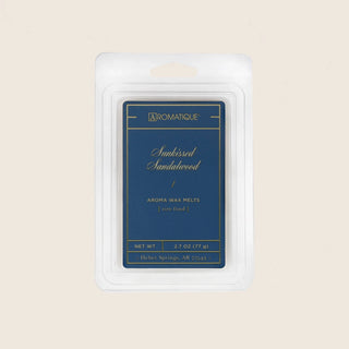 Aromatique Sunkissed Sandalwood Wax Melt