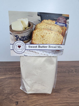 Sweet Butter Bread Mix