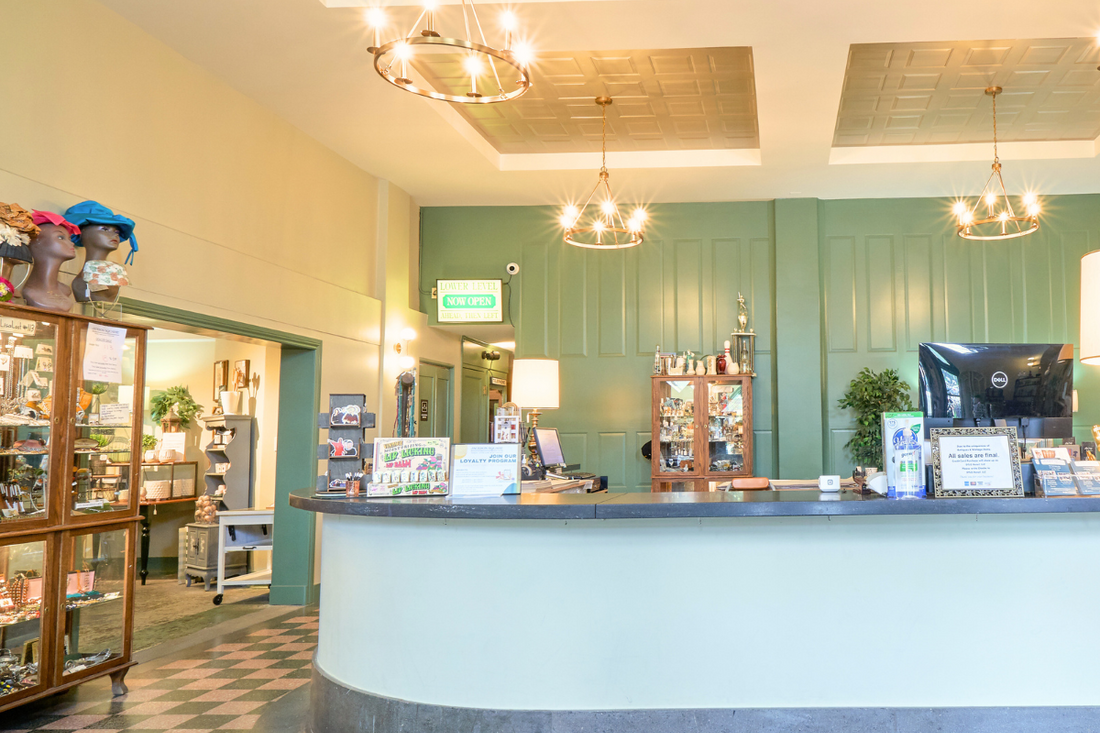 Consignment Services Jackson Square in La Grange, IL