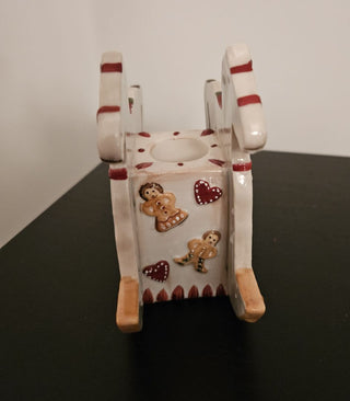 Villeroy & Boch Rocking Horse Candle Holder