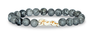 Fahlo Cheetah Tracking Bracelet - Cloudburst