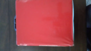 Vintage 1960's Red Barbie Doll Case