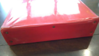 Vintage 1960's Red Barbie Doll Case