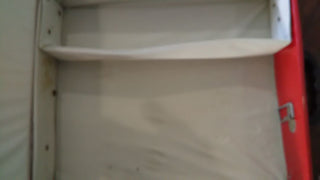 Vintage 1960's Red Barbie Doll Case