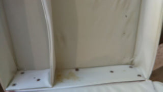 Vintage 1960's Red Barbie Doll Case