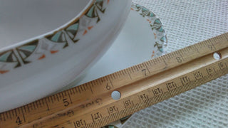 ADOLF PERSCH (A P) - BRISTOL - AUSTRIA - Gravy Boat * FLAWED *