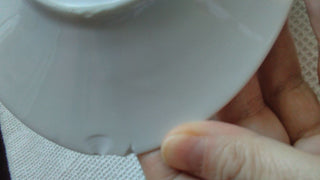 ADOLF PERSCH (A P) - BRISTOL - AUSTRIA - Gravy Boat * FLAWED *
