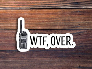 Houston - I have so many problems | 2" Vinyl Sticker