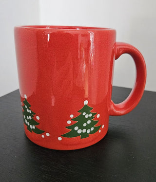 Waechtersbach Christmas Tree Mug
