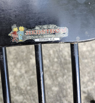 Vintage Child's Rocking Chair by Hedstrom