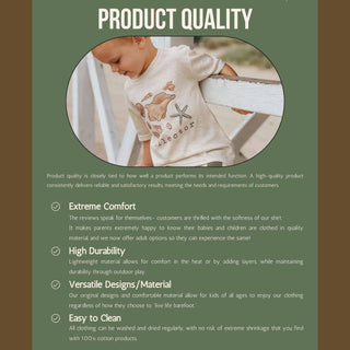 Feral Animal Onesie | Adorable Gift