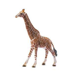 Male Giraffe Figurine, Safari Animal Toy | Schleich®