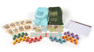 Chicago 1893 Game: Rebuilding the City