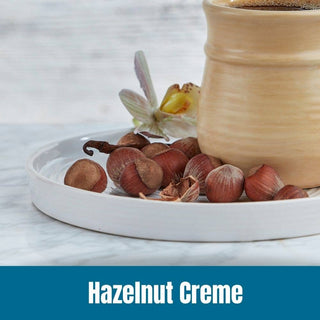 Hazelnut Creme Flavored Coffee Medium Roast, 1.5oz bag | Door County Coffee