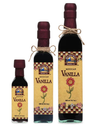 8.4 oz Pure Mexican Vanilla Extract - Medium