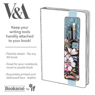 V&A Bookaroo Kilburn Collection: Pen Pouch