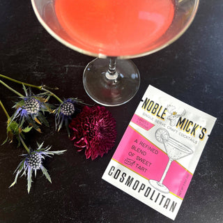 Cosmopolitan Single Serve Craft Cocktail Mix by Noble Micks