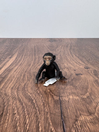 Baby Chimpanzee Figurine | Schleich