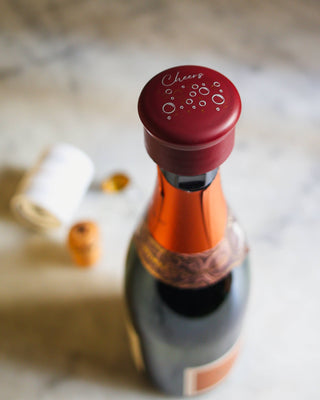 CapaBubbles® | Cheers | Champagne Stopper