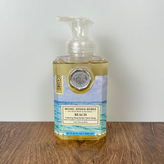 Beach Foaming Soap - 17.8 Fl Oz