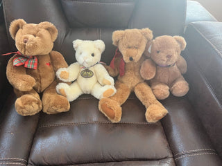 Gund Bear 80's Beige Small